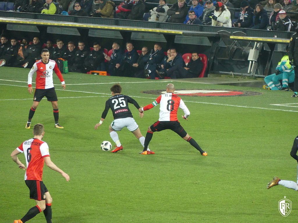 Feyenoord - FC Groningen