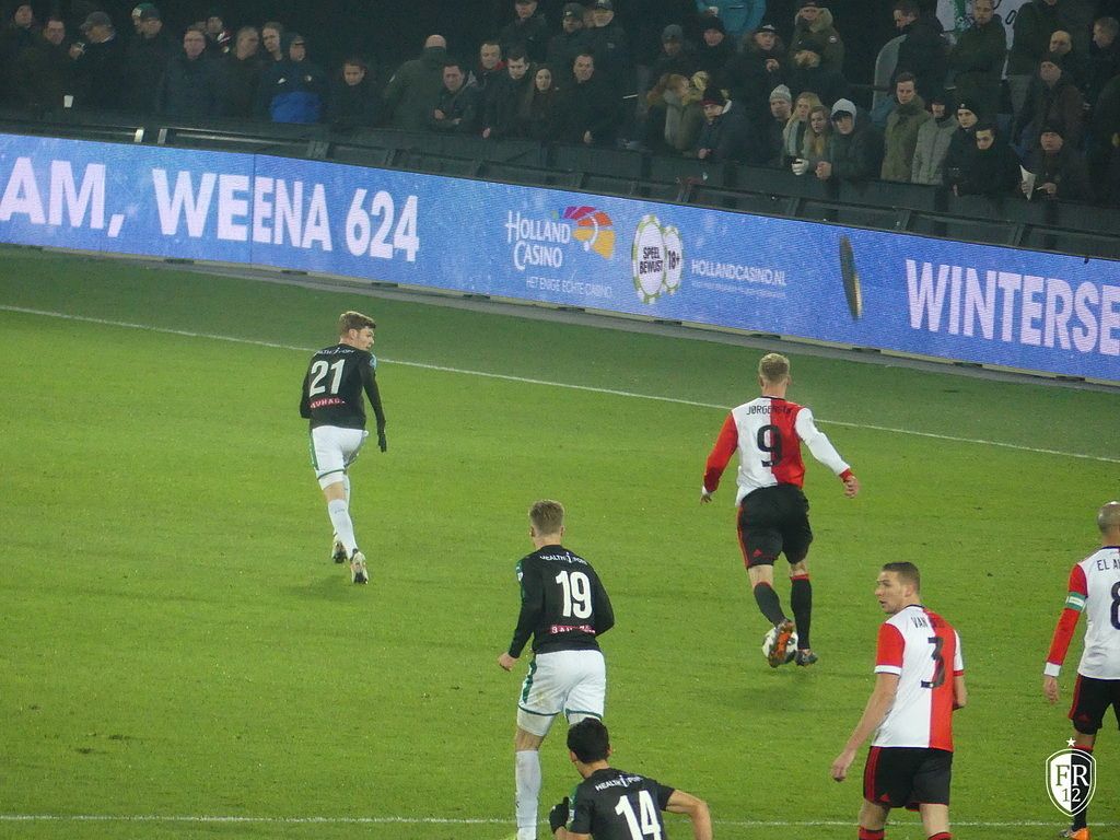 Feyenoord - FC Groningen