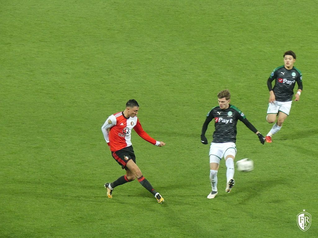 Feyenoord - FC Groningen