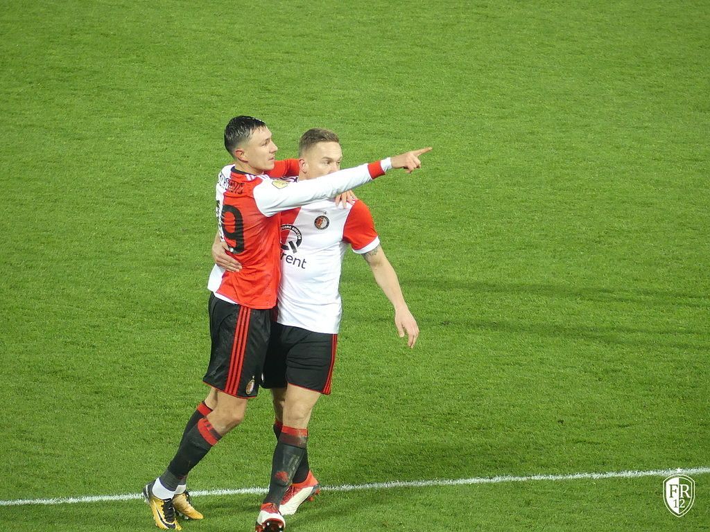 Feyenoord - FC Groningen