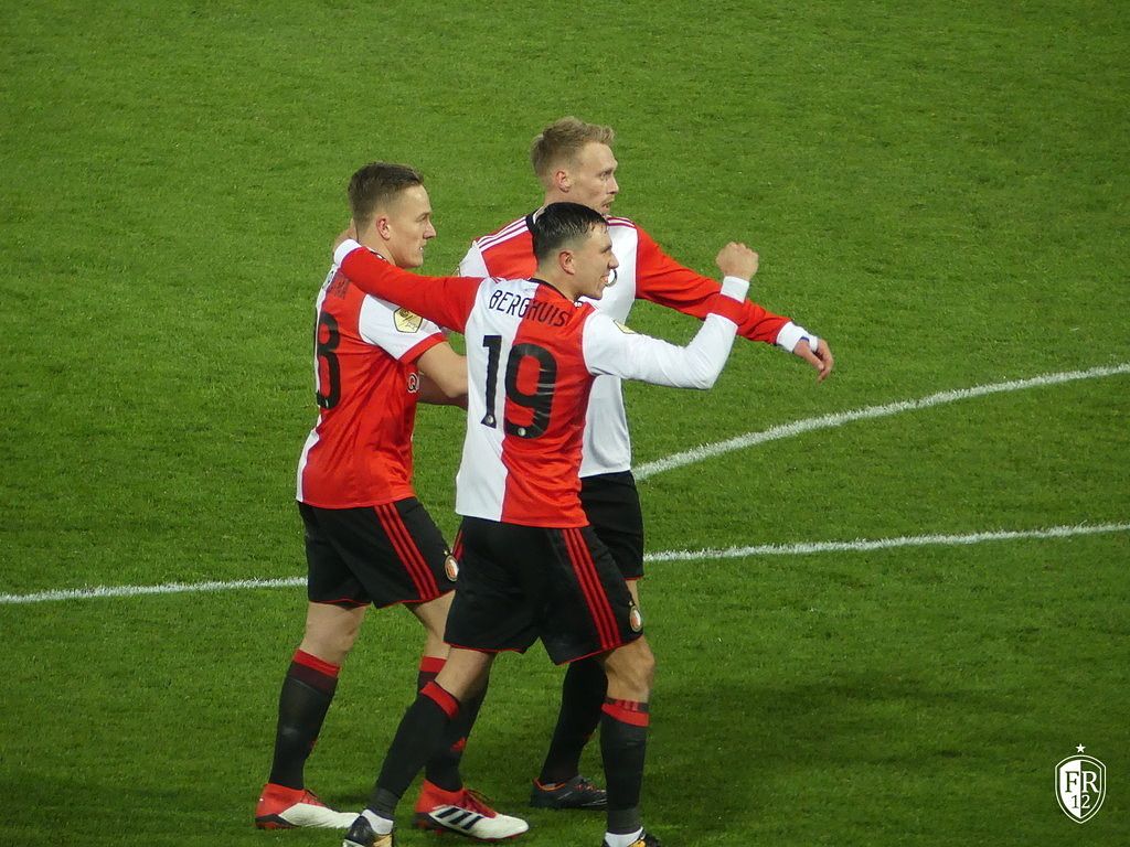 Feyenoord - FC Groningen