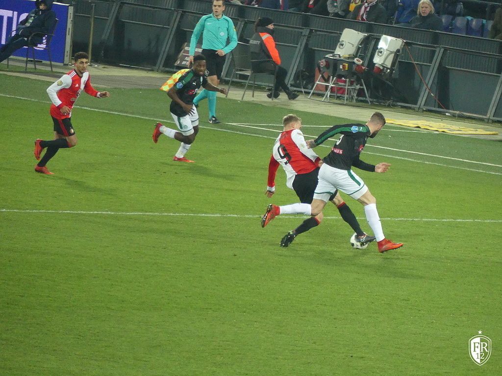 Feyenoord - FC Groningen