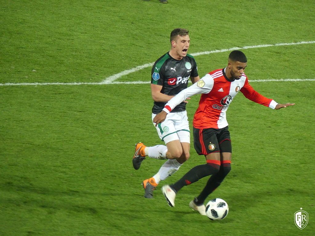 Feyenoord - FC Groningen