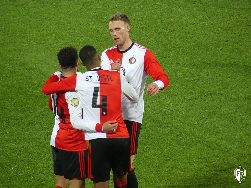 Feyenoord - FC Groningen
