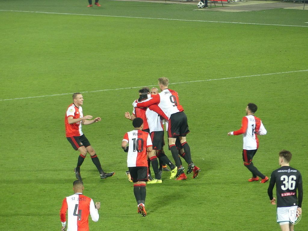Feyenoord - FC Groningen