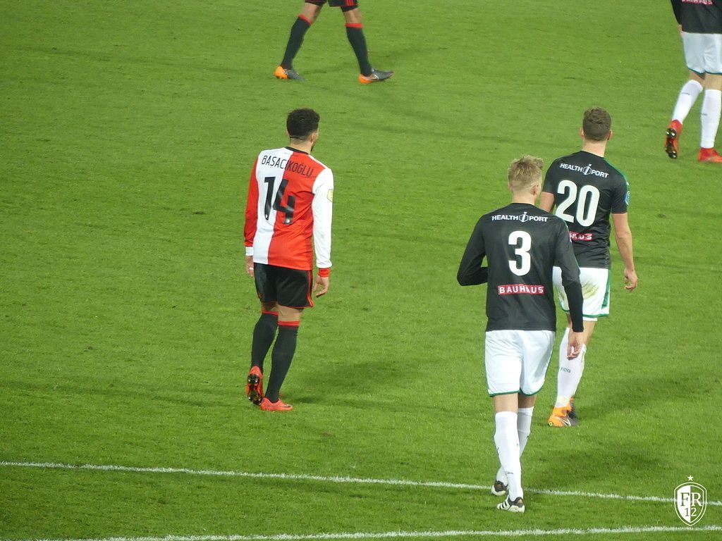 Feyenoord - FC Groningen