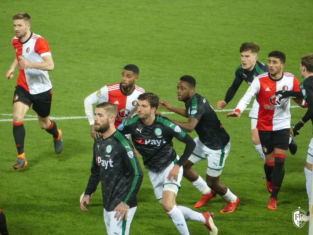 Feyenoord - FC Groningen
