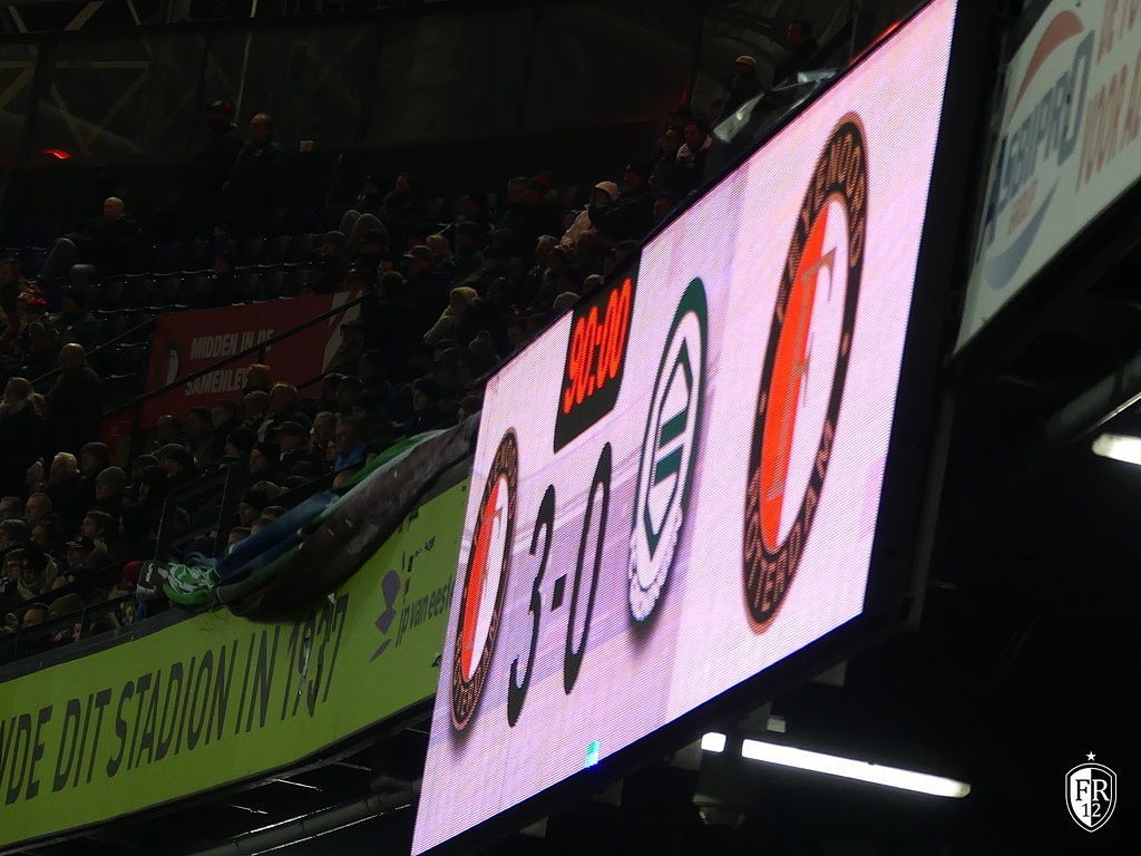 Feyenoord - FC Groningen