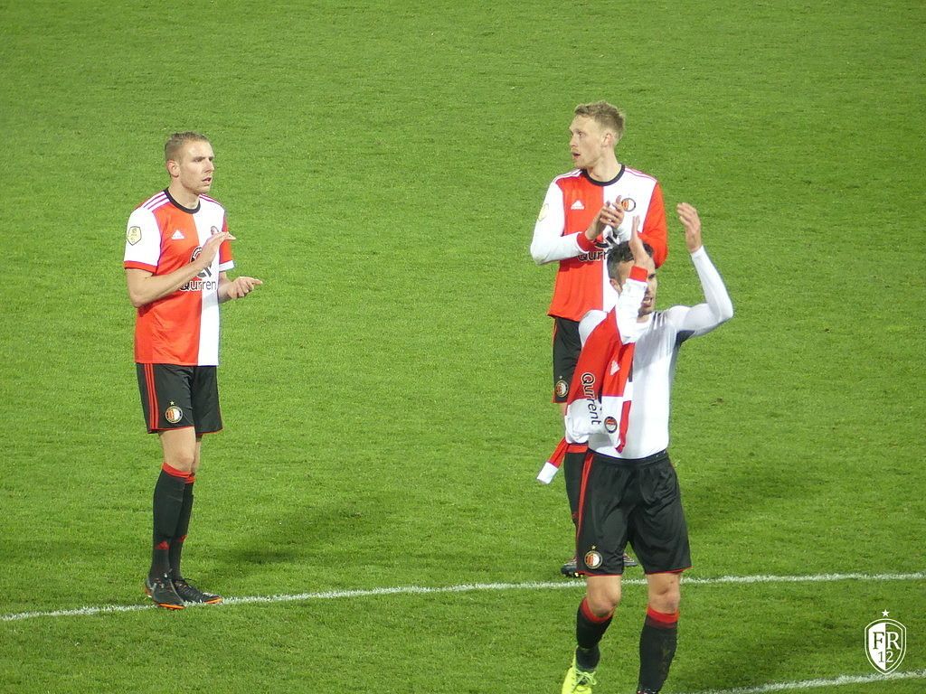 Feyenoord - FC Groningen