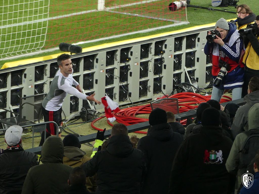 Feyenoord - FC Groningen