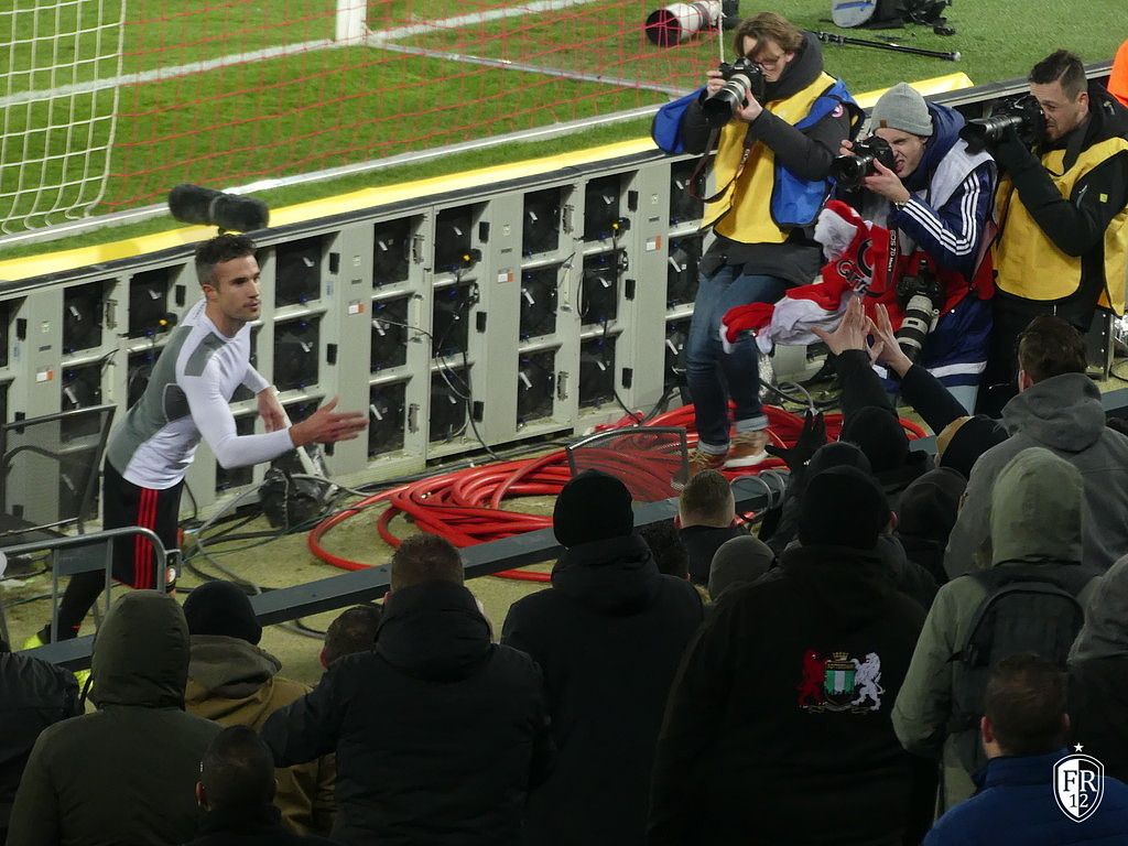 Feyenoord - FC Groningen