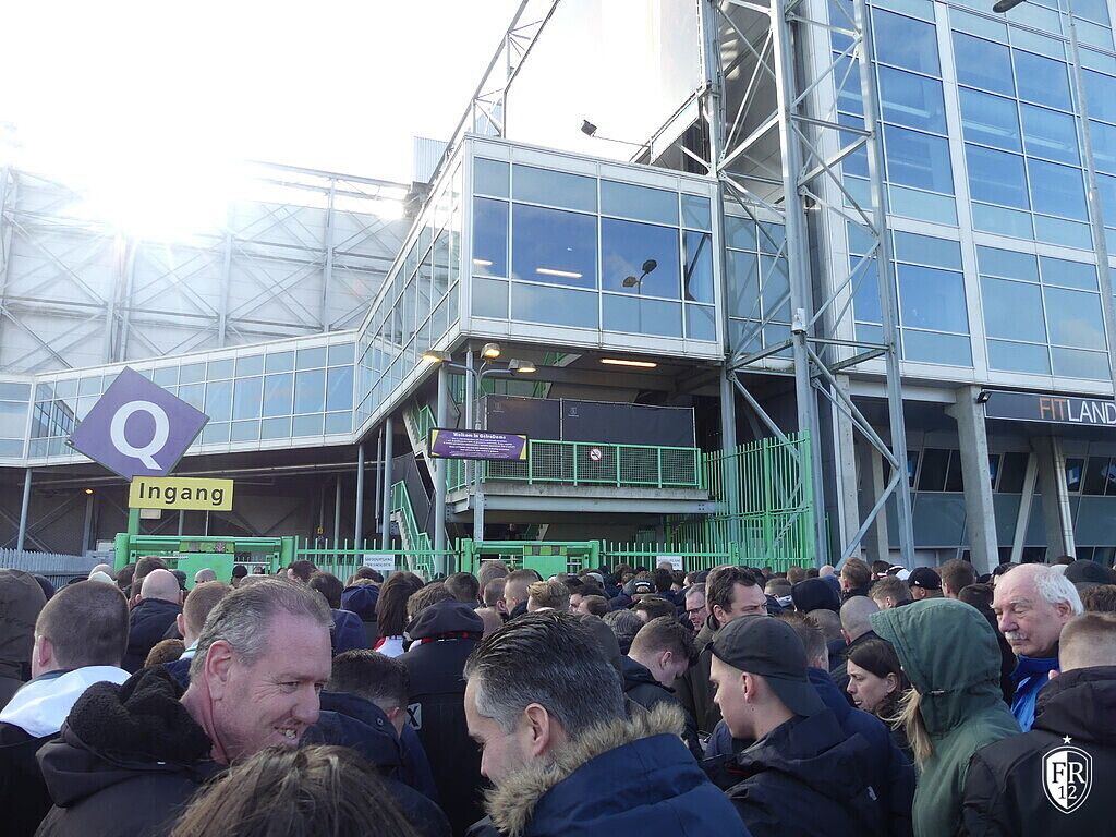 Vitesse-Feyenoord