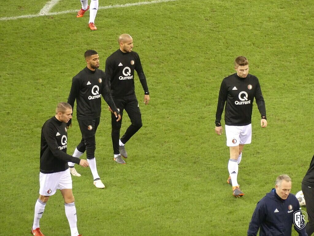 Vitesse-Feyenoord