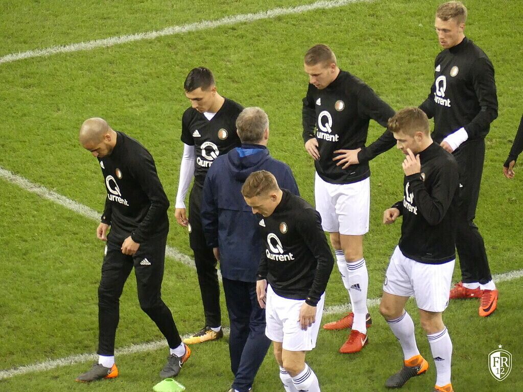 Vitesse-Feyenoord