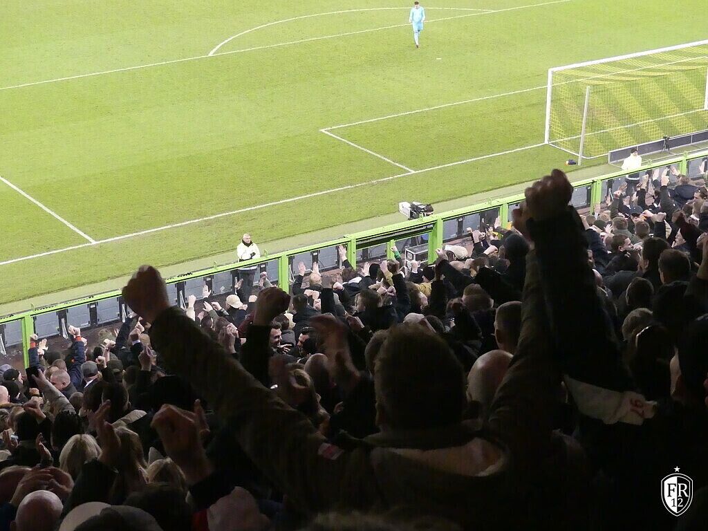 Vitesse-Feyenoord