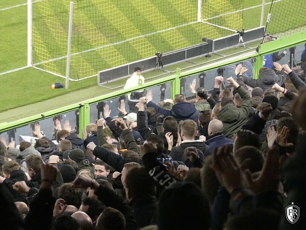 Vitesse-Feyenoord