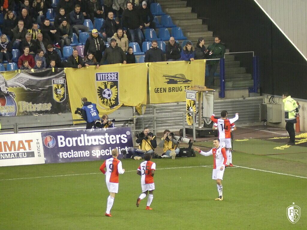 Vitesse-Feyenoord