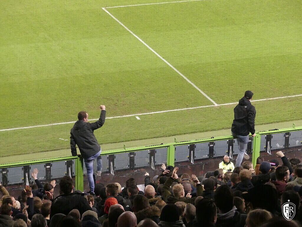 Vitesse-Feyenoord
