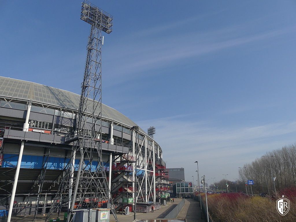 Feyenoord - Heracles Almelo