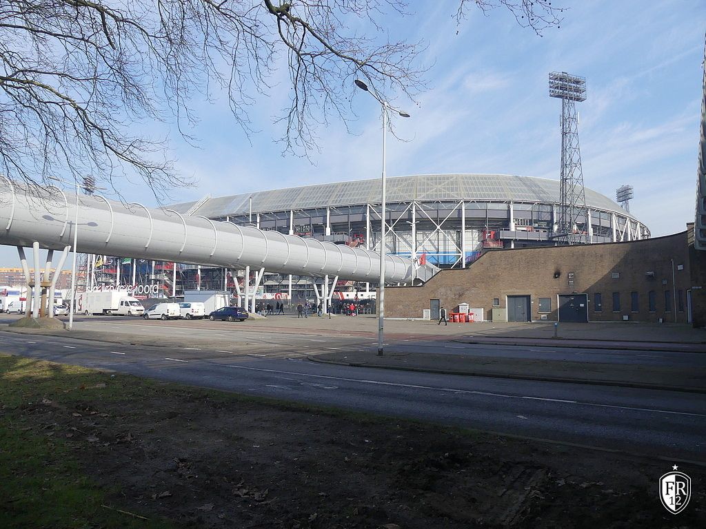 Feyenoord - Heracles Almelo