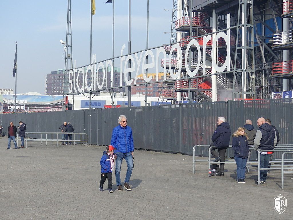Feyenoord - Heracles Almelo