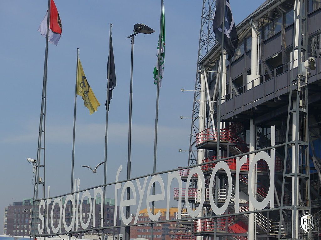 Feyenoord - Heracles Almelo