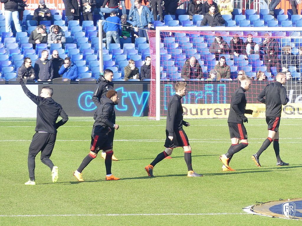 Feyenoord - Heracles Almelo