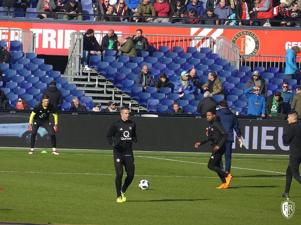 Feyenoord - Heracles Almelo