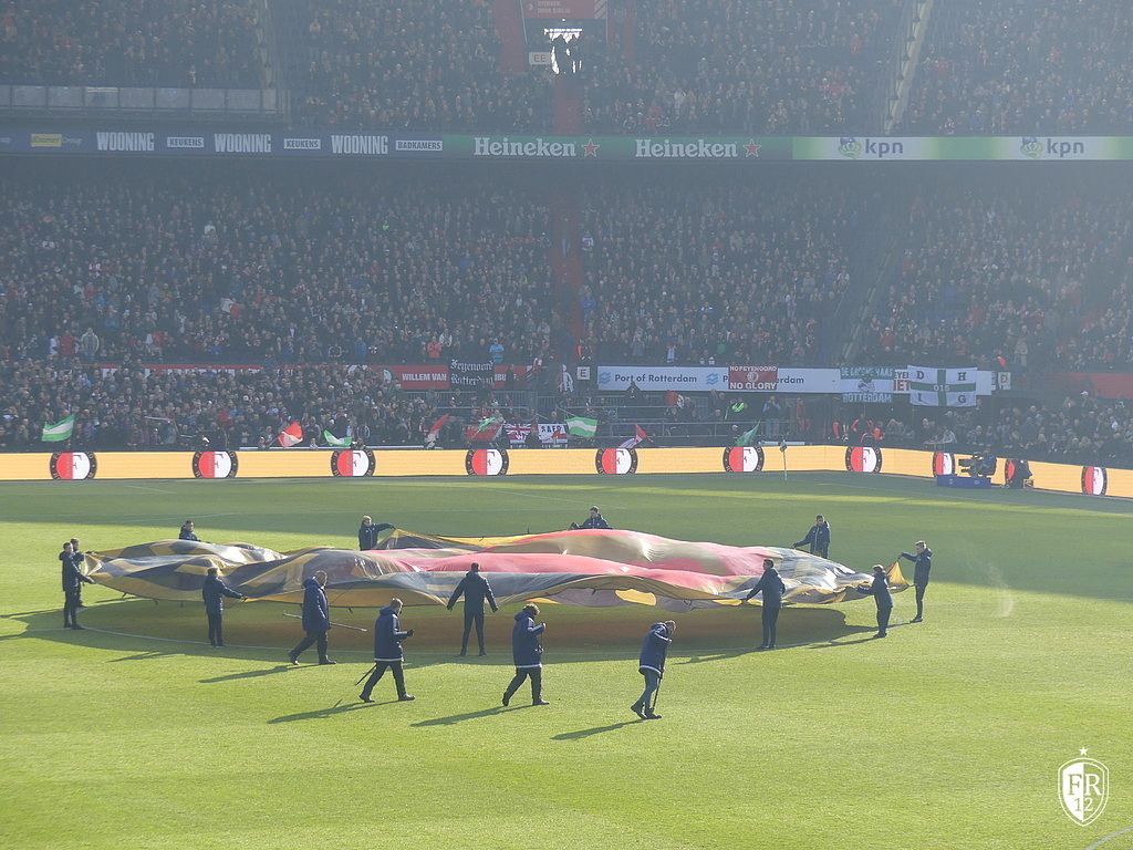 Feyenoord - Heracles Almelo