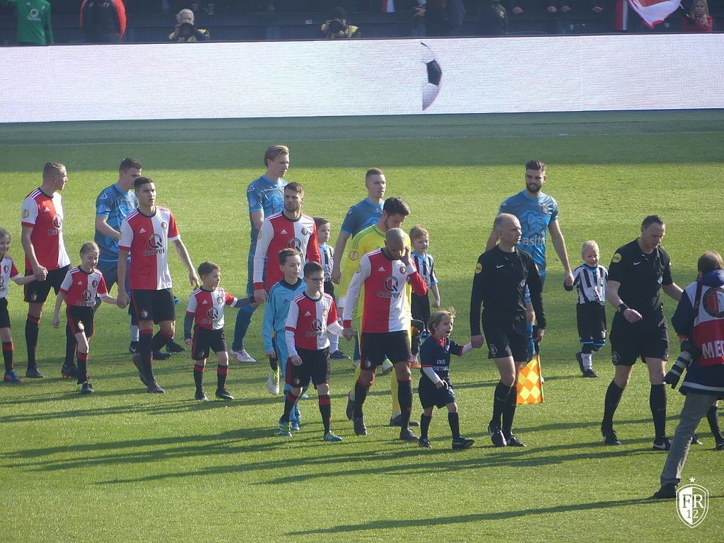 Feyenoord - Heracles Almelo