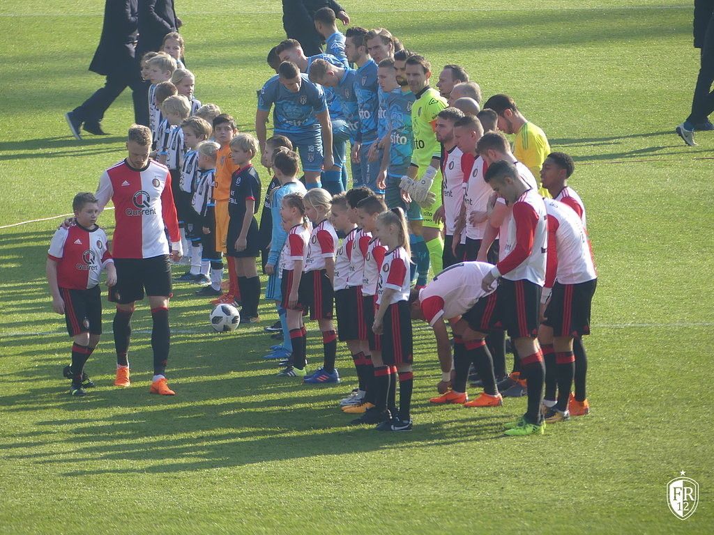 Feyenoord - Heracles Almelo