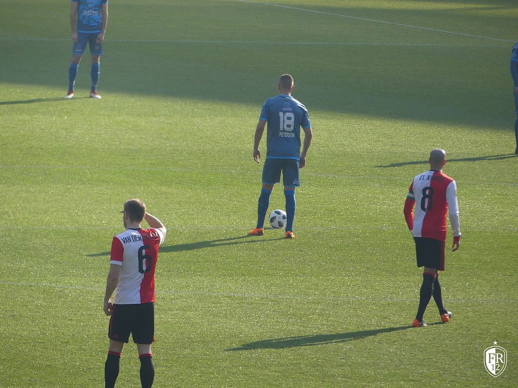 Feyenoord - Heracles Almelo