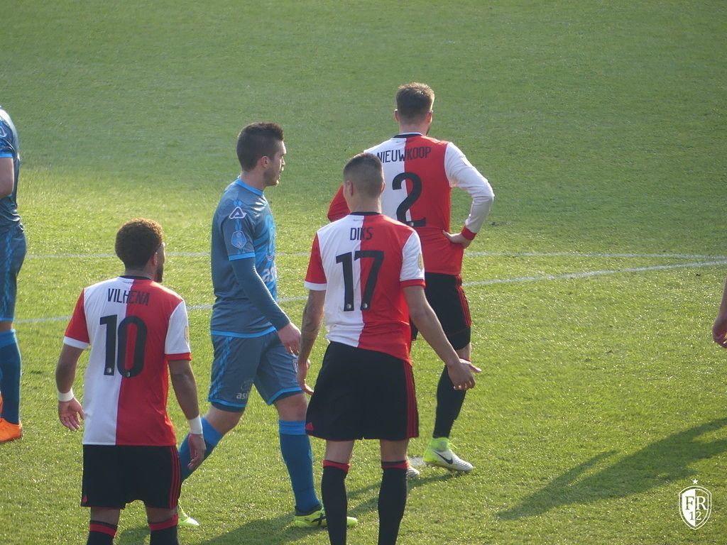 Feyenoord - Heracles Almelo