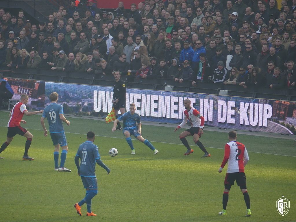 Feyenoord - Heracles Almelo