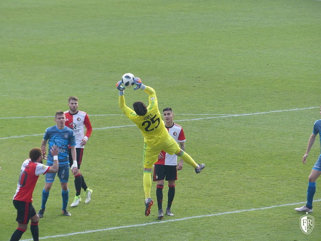 Feyenoord - Heracles Almelo