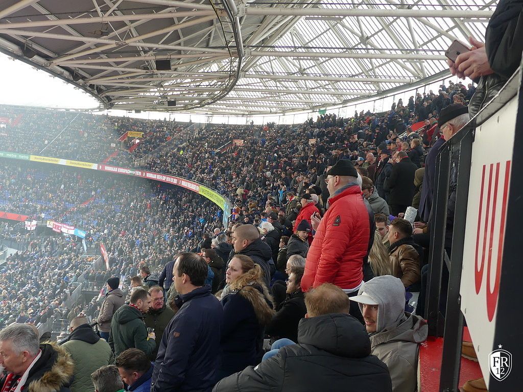 Feyenoord - Heracles Almelo