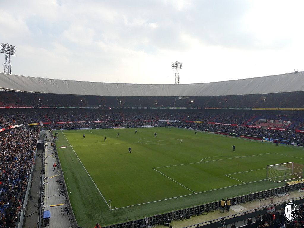 Feyenoord - Heracles Almelo