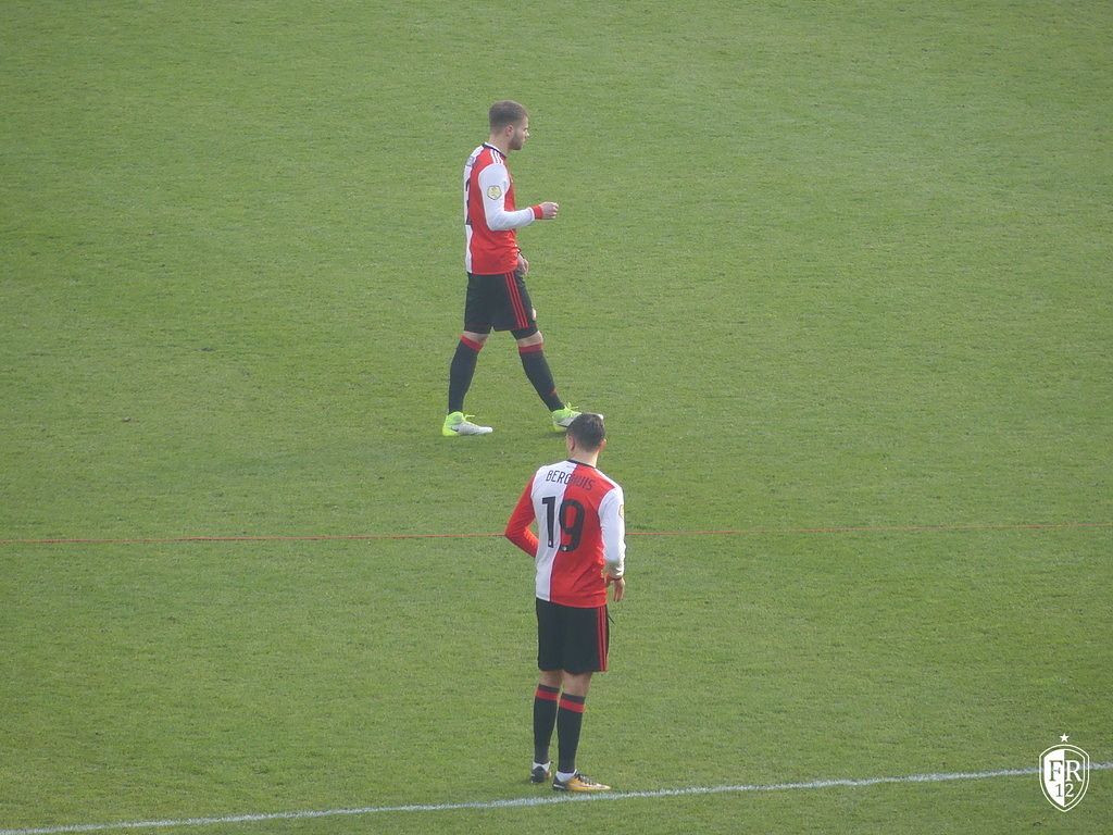 Feyenoord - Heracles Almelo