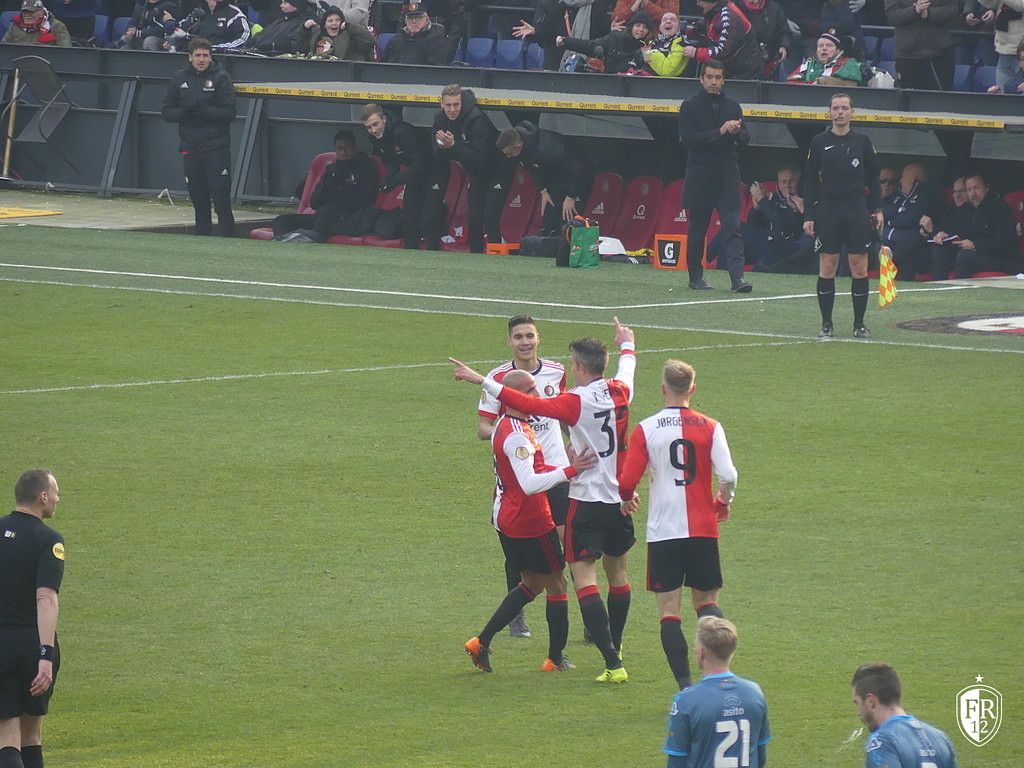 Feyenoord - Heracles Almelo
