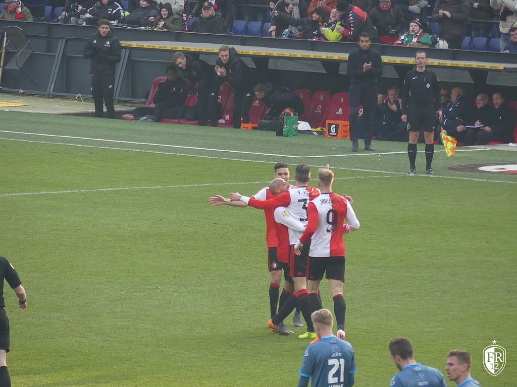 Feyenoord - Heracles Almelo
