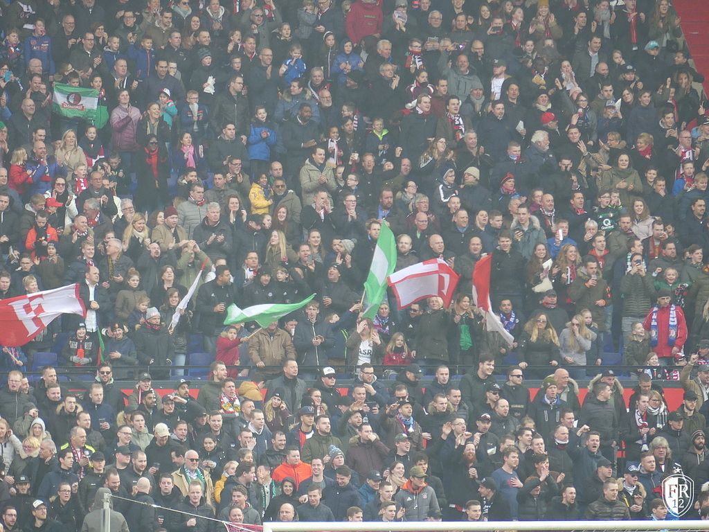 Feyenoord - Heracles Almelo