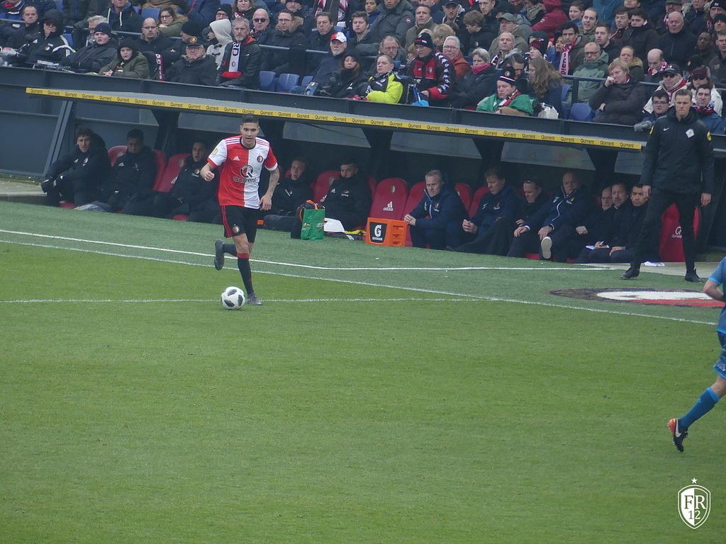 Feyenoord - Heracles Almelo