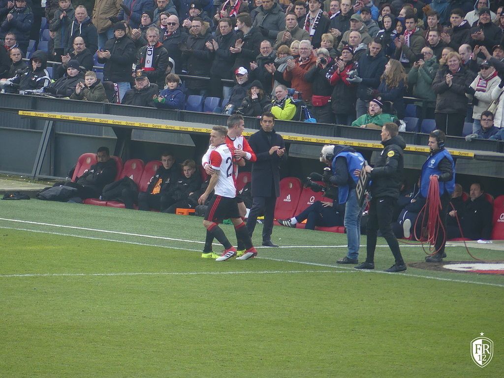 Feyenoord - Heracles Almelo