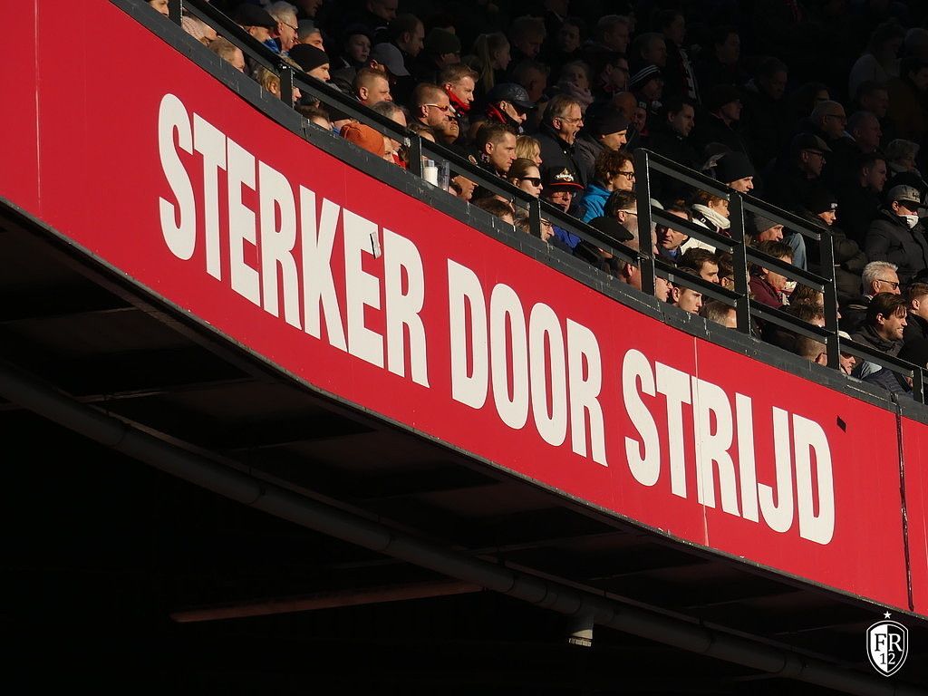 Feyenoord - Heracles Almelo