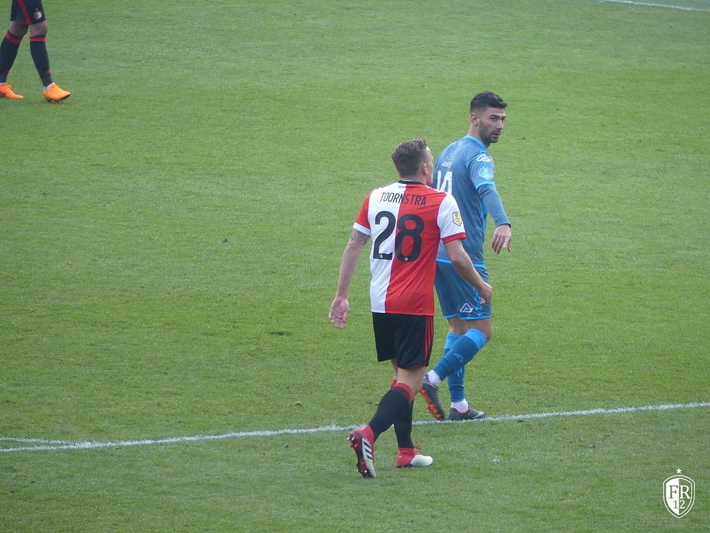Feyenoord - Heracles Almelo