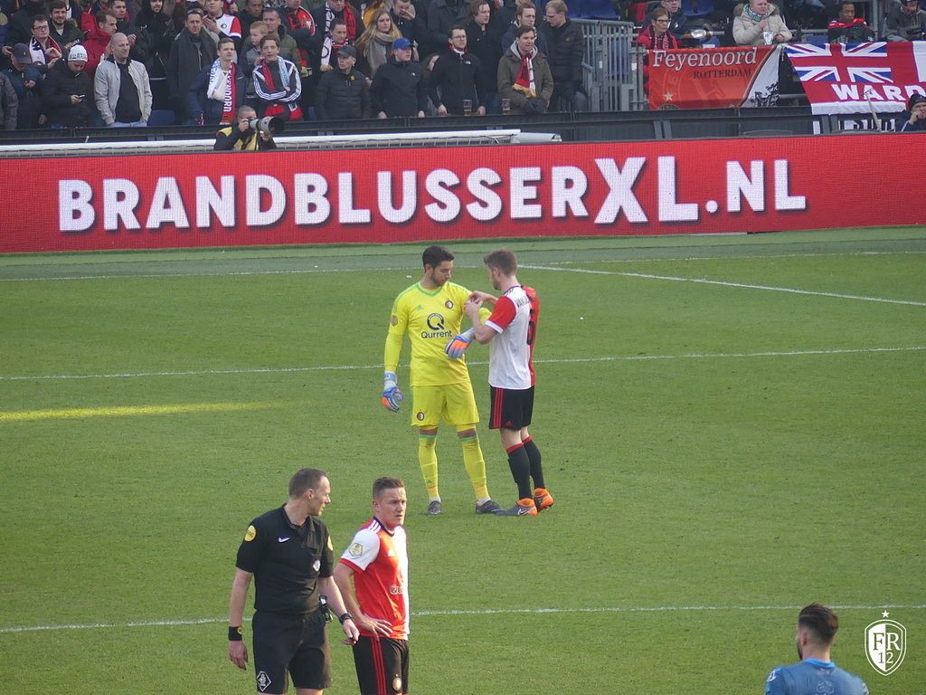 Feyenoord - Heracles Almelo