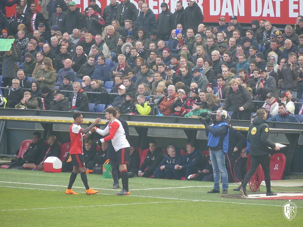 Feyenoord - Heracles Almelo