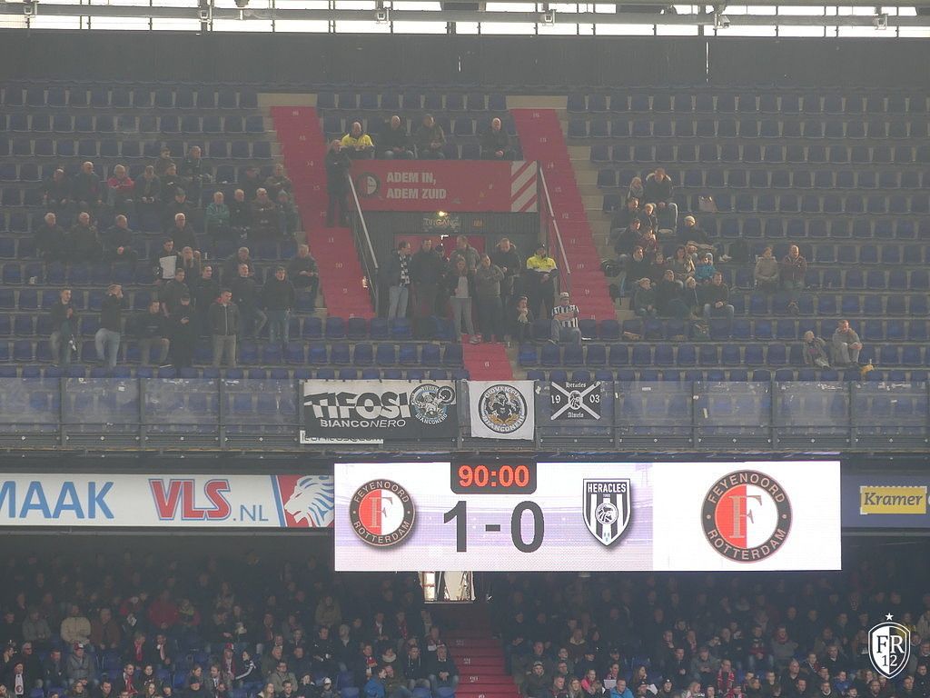 Feyenoord - Heracles Almelo