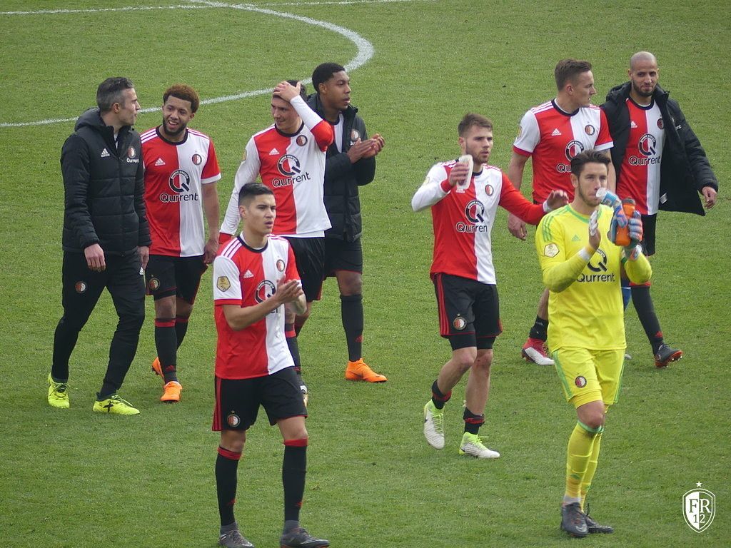 Feyenoord - Heracles Almelo