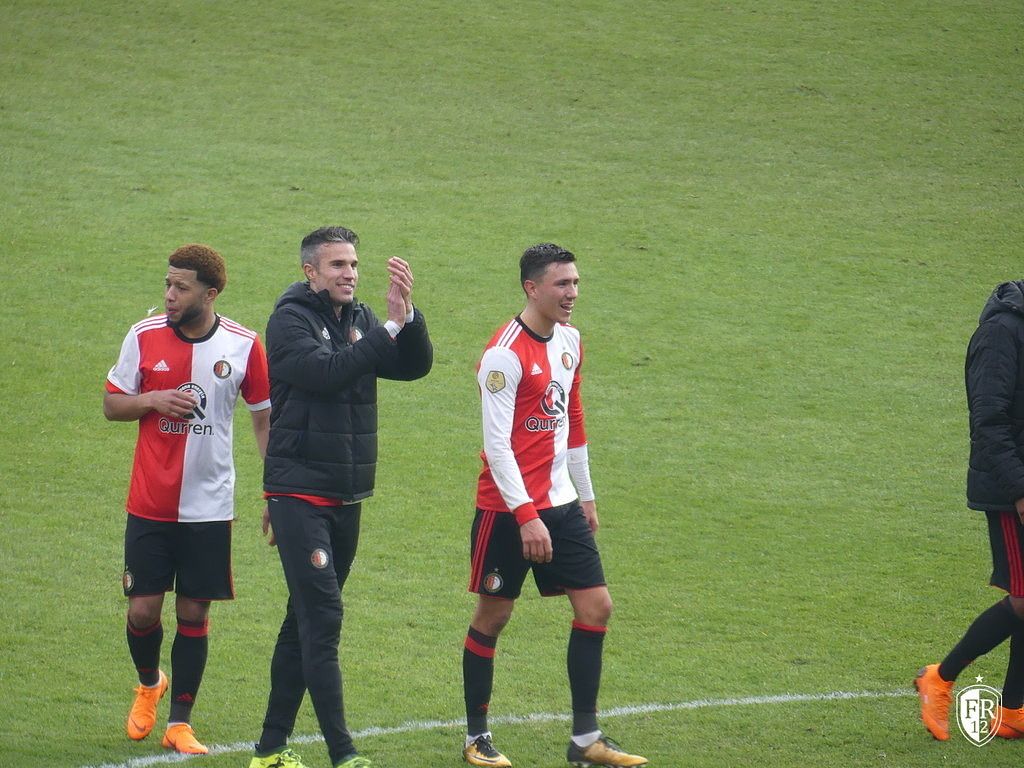 Feyenoord - Heracles Almelo
